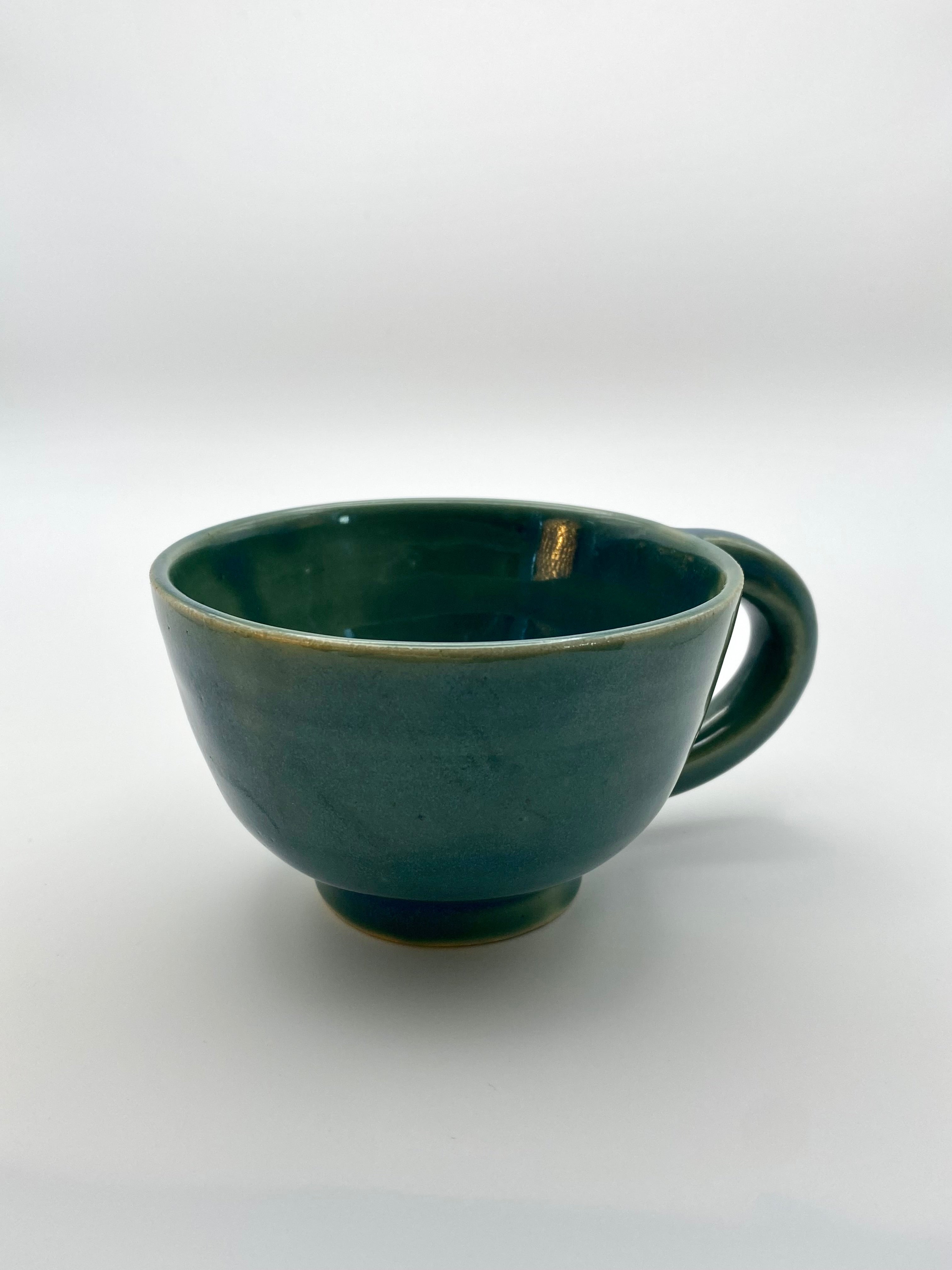 La tasse à thé