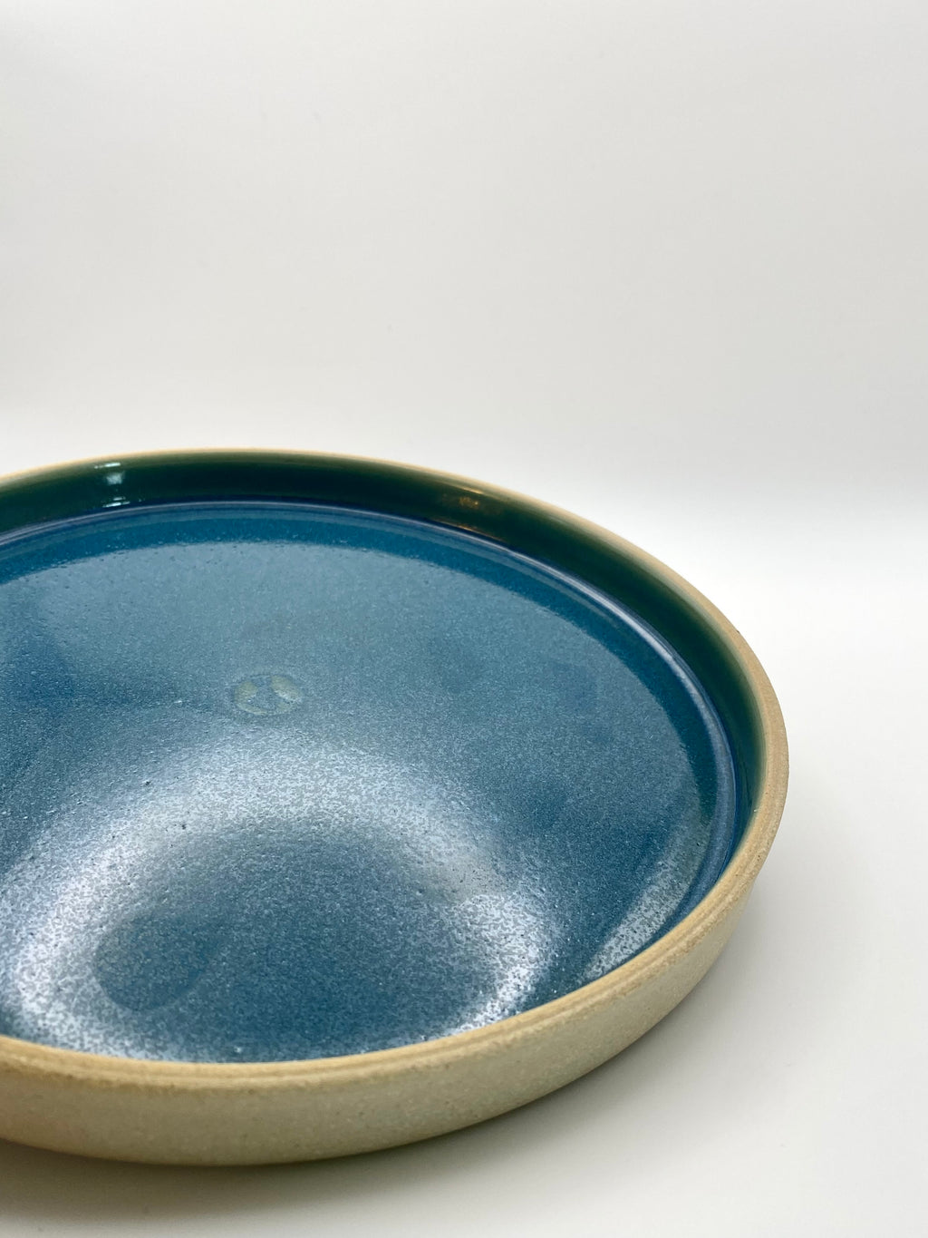 L'assiette plate