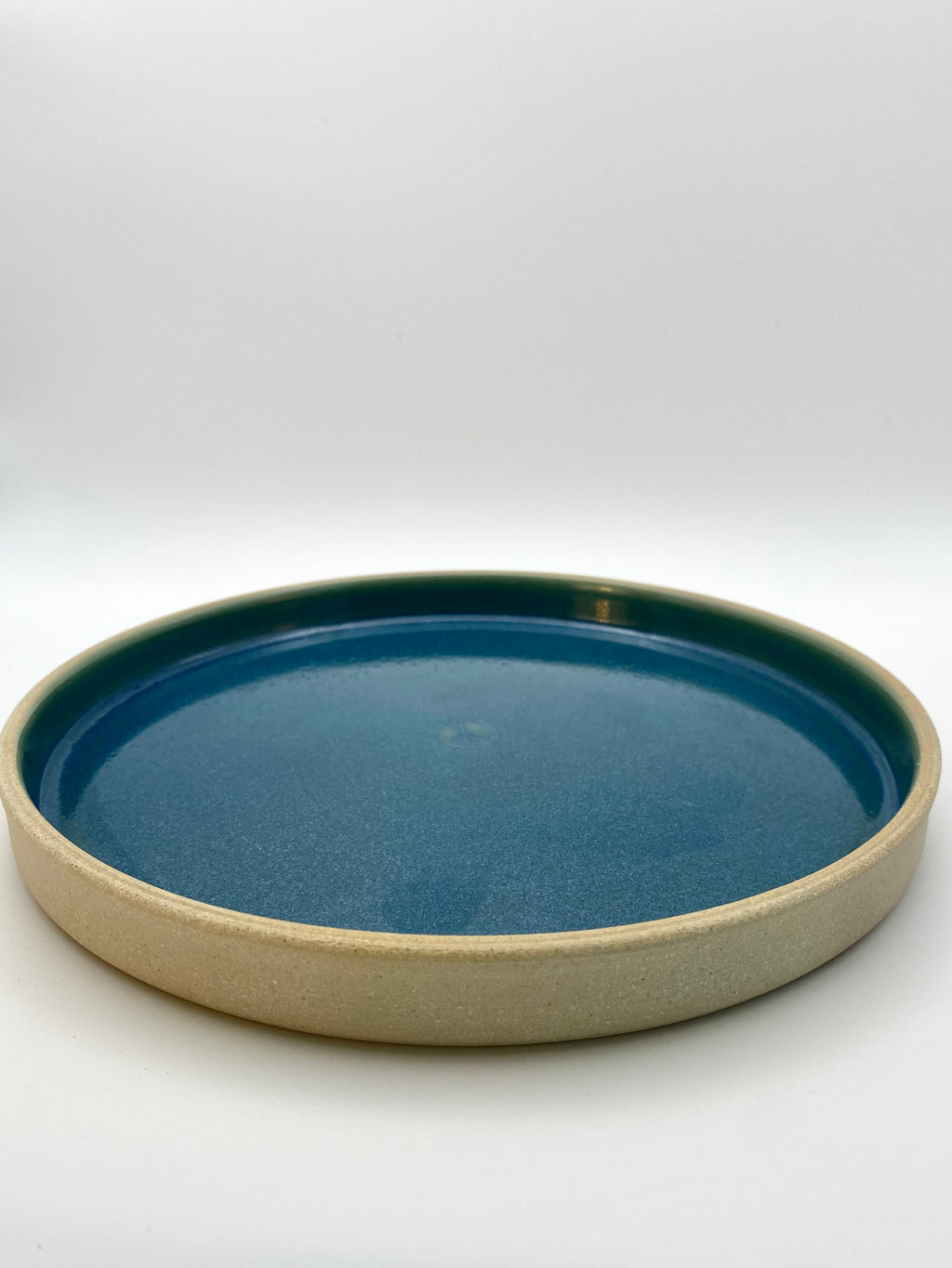 L'assiette plate
