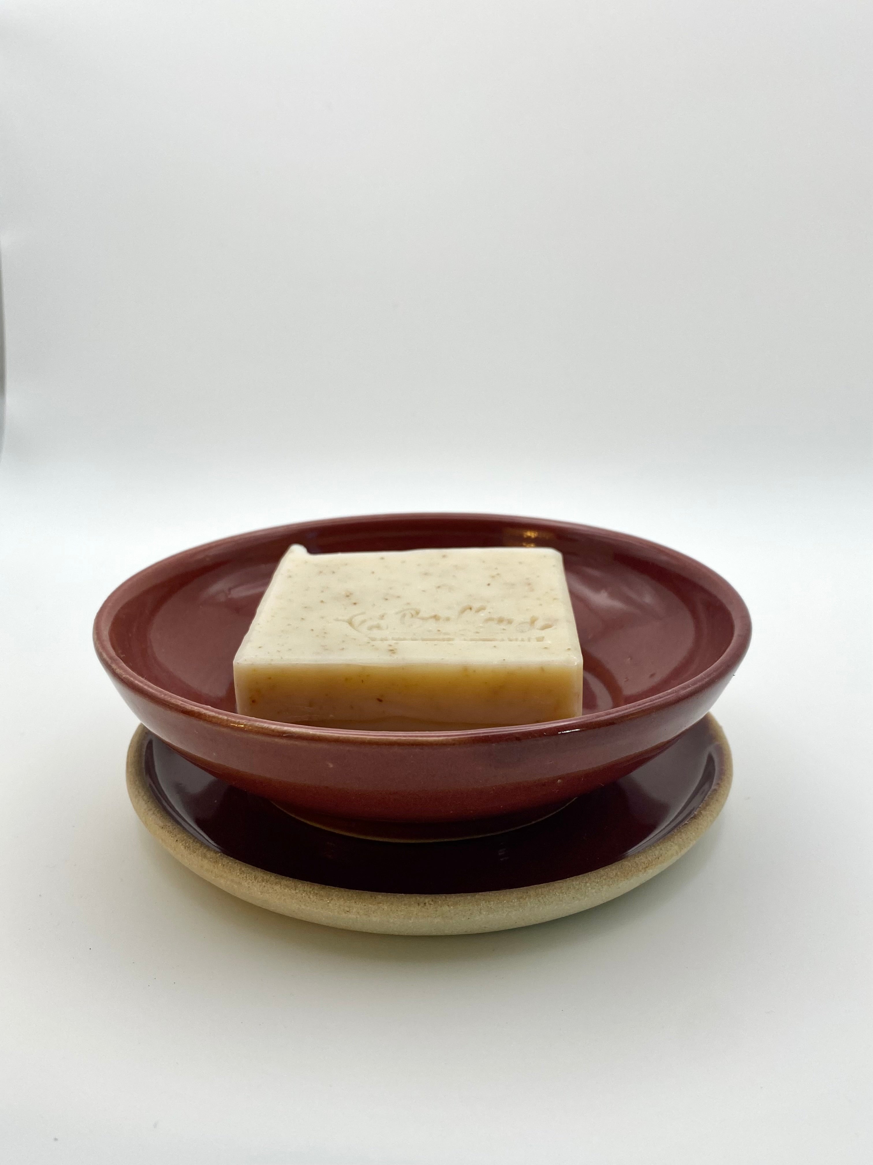Le porte savon