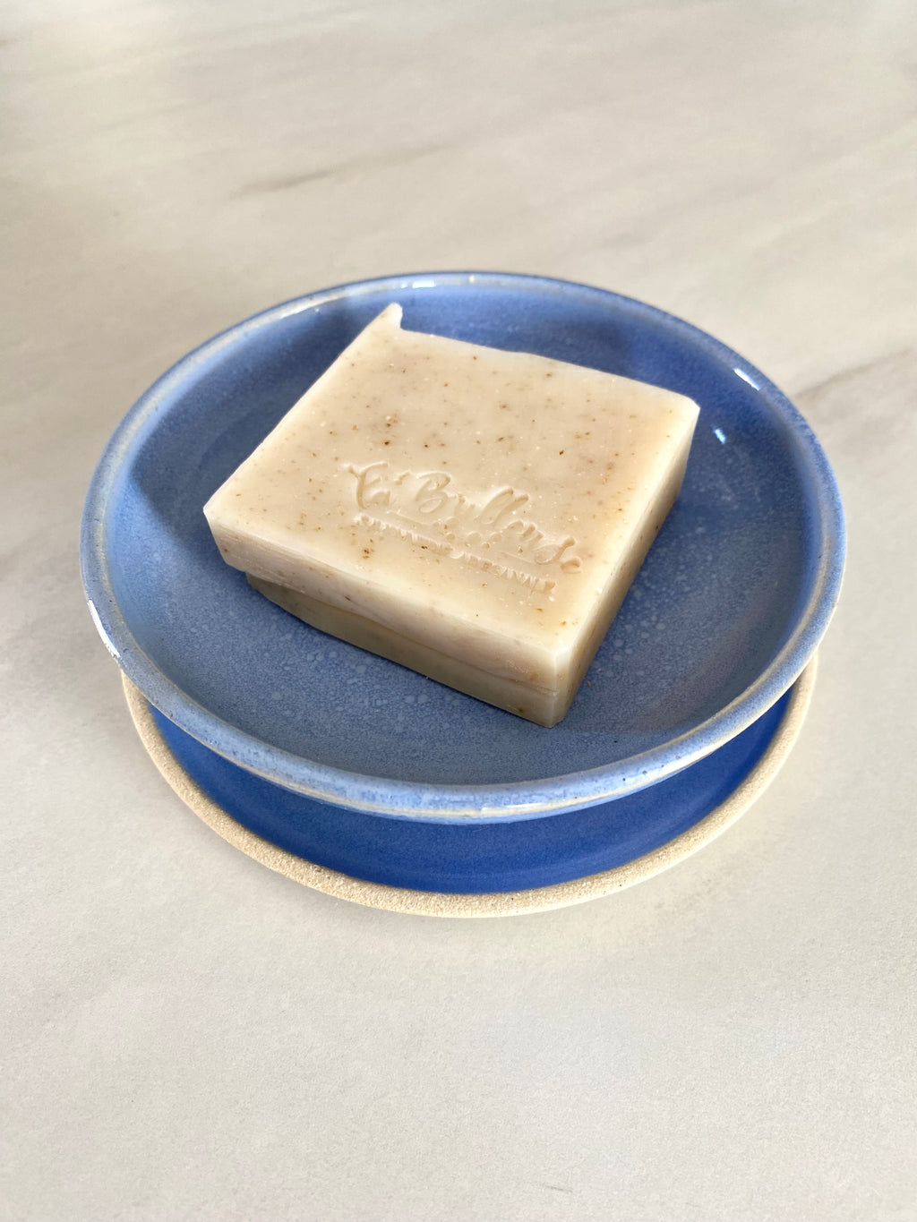 Le porte savon