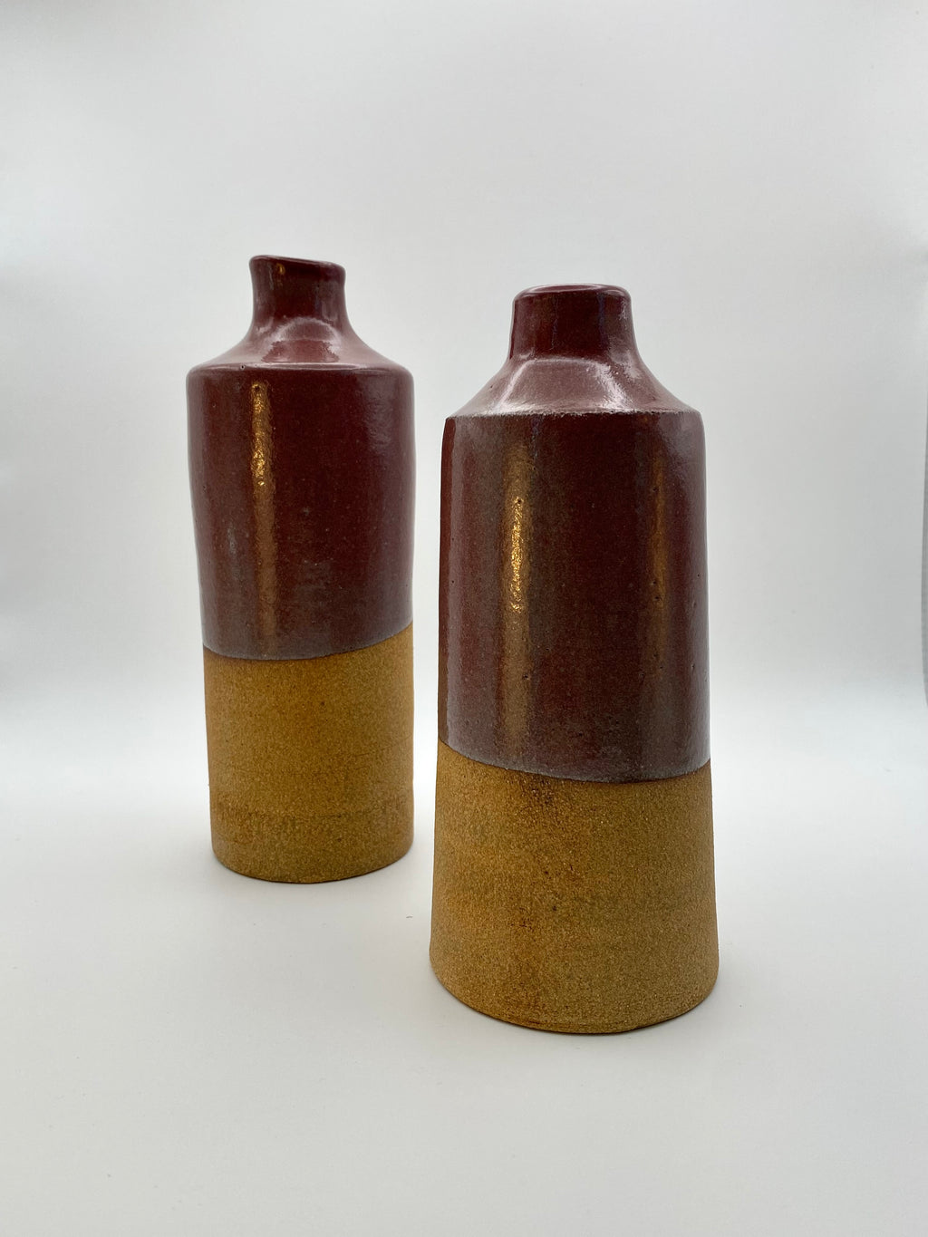 Le vase bouteille