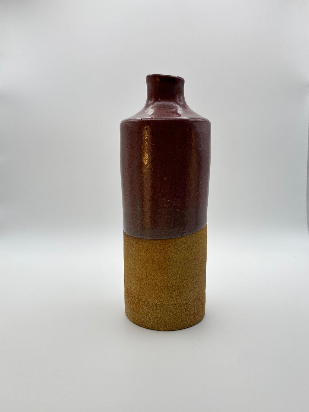 Le vase bouteille