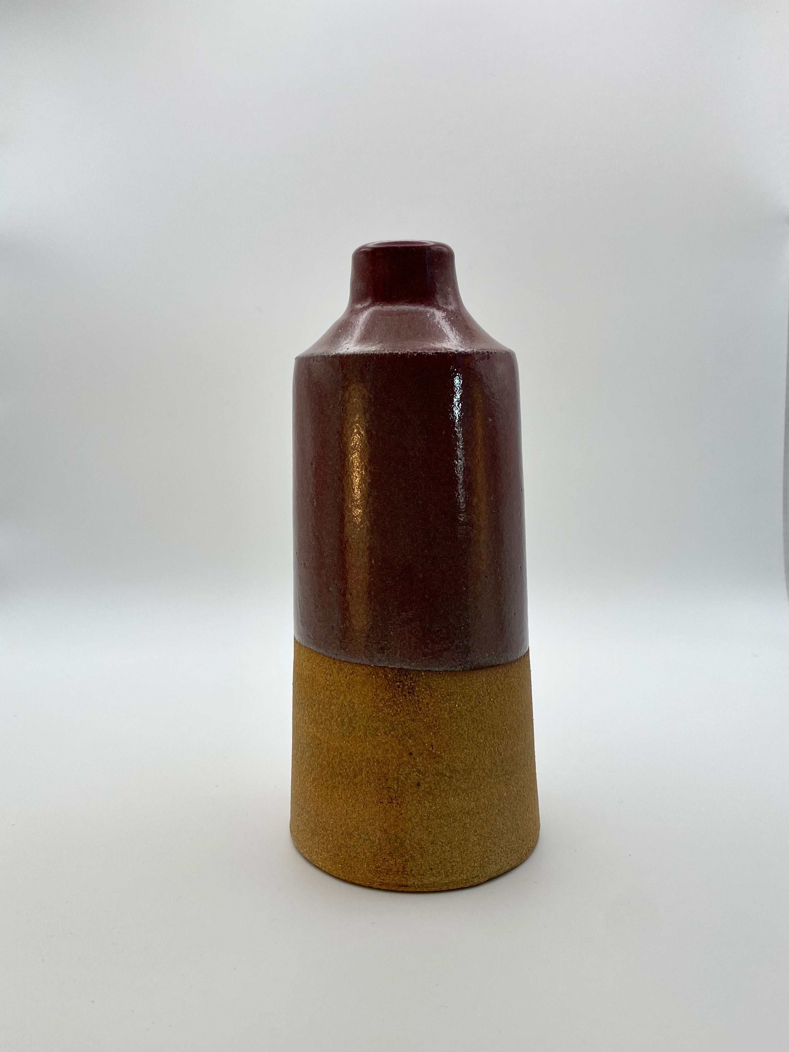 Le vase bouteille
