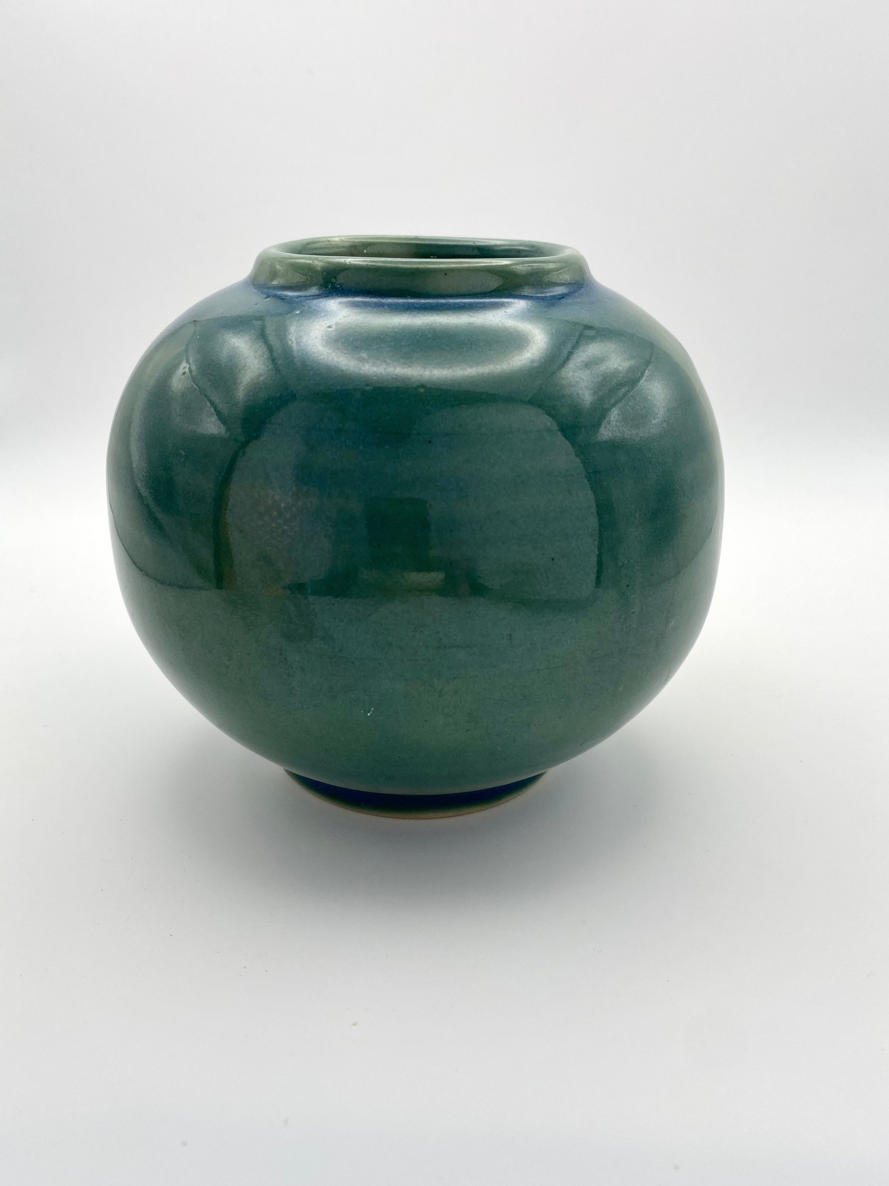 Le petit vase boule