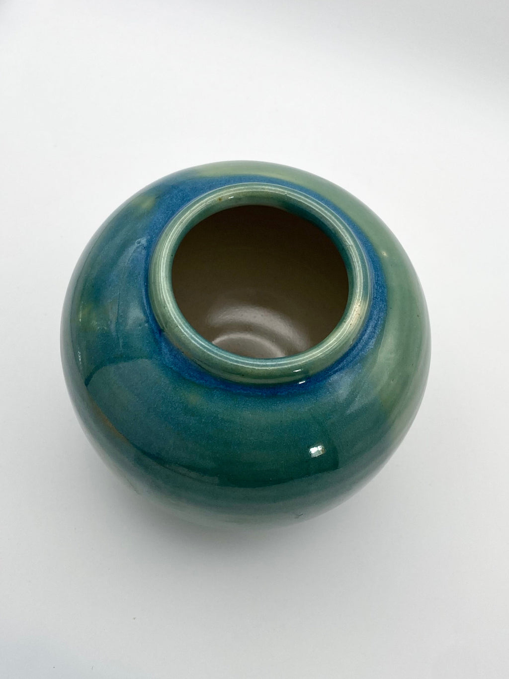 Le petit vase boule