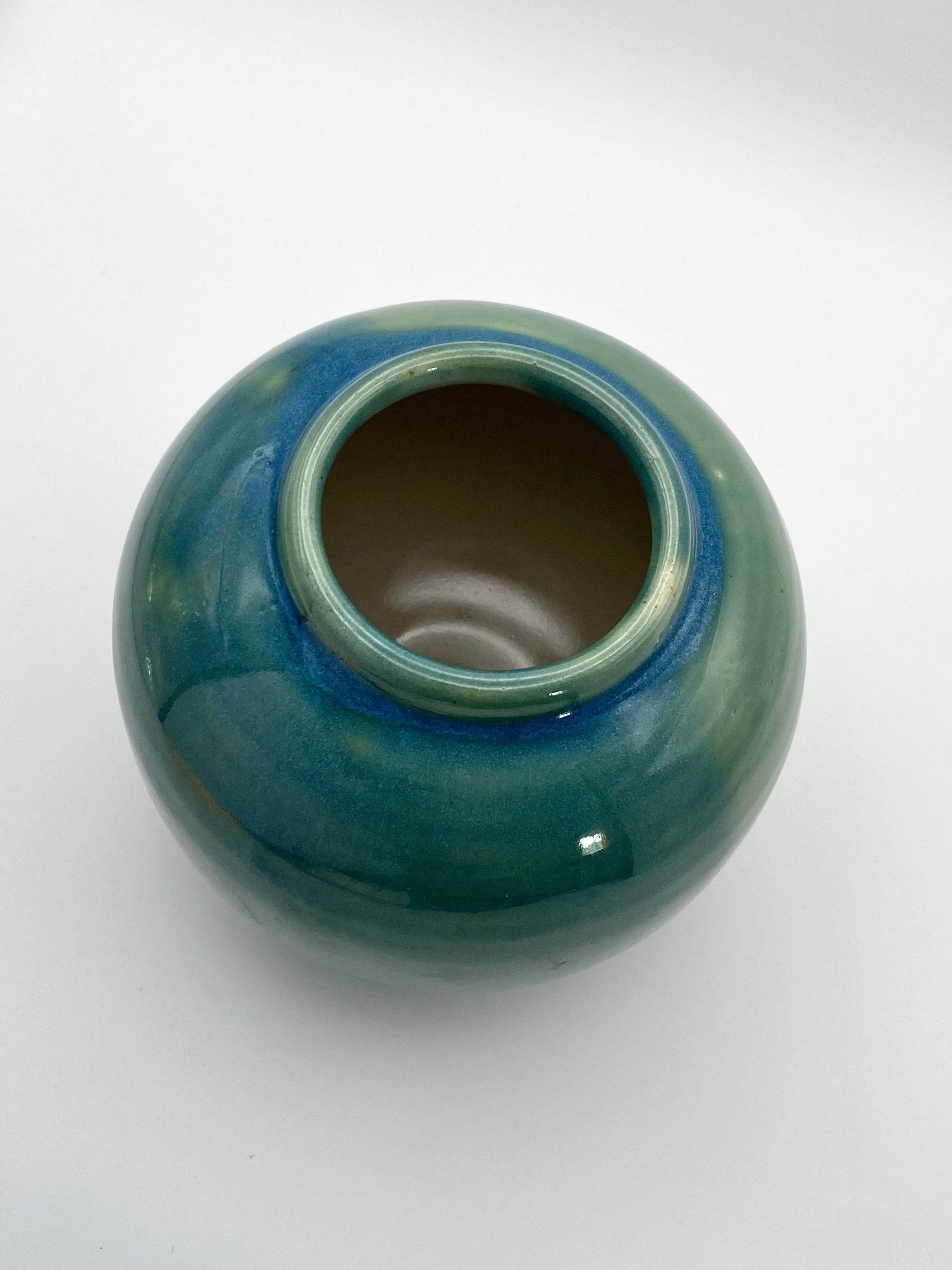 Le petit vase boule